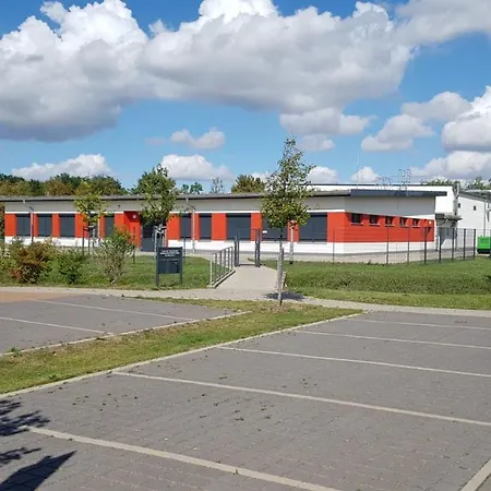 Monika Stassfurt Ot Uellnitz An Der A14 Appartement *