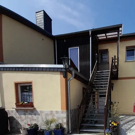 公寓 Monika Ot Uellnitz An Der A14 *