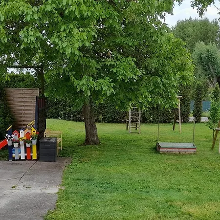 Apartmán Monika Ot Uellnitz An Der A14 *