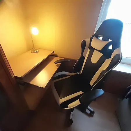 Monika Stassfurt Ot Uellnitz An Der A14 Appartement *
