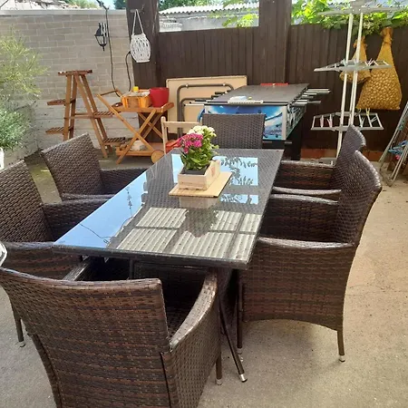 Monika Ot Uellnitz An Der A14 公寓 *