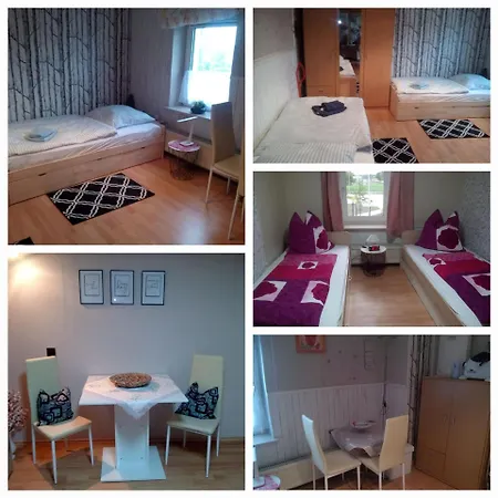 Appartement Monika Stassfurt Ot Uellnitz An Der A14
