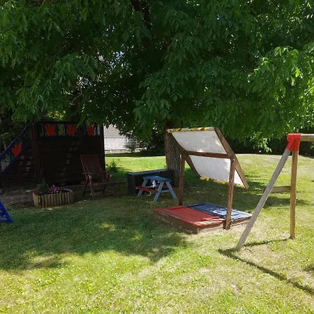 Apartamento Monika Staßfurt Ot üllnitz An Der A14