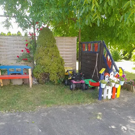 Monika Ot Uellnitz An Der A14 Stassfurt