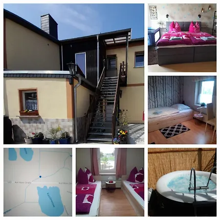 Apartamento Monika Staßfurt Ot üllnitz An Der A14 Glothe