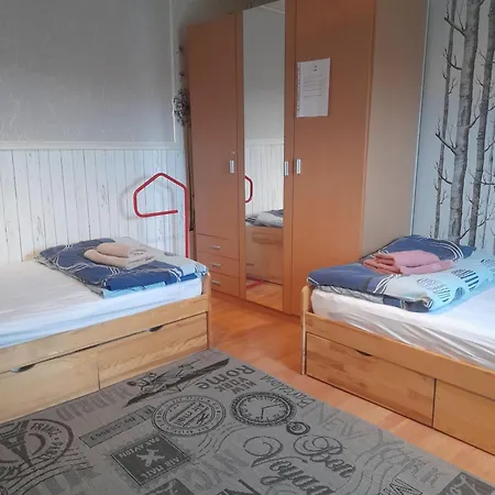 Apartmán Monika Ot Uellnitz An Der A14 *