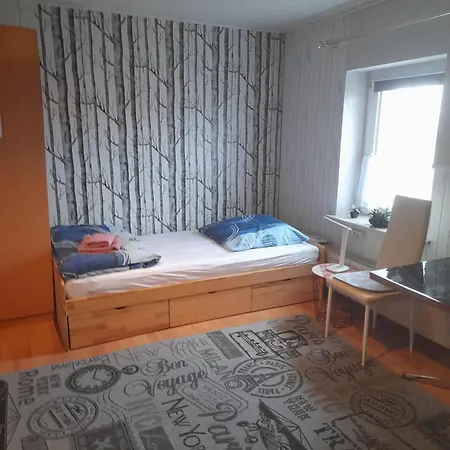 公寓 Monika Ot Uellnitz An Der A14