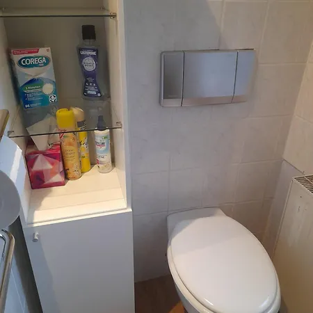 Apartmán Monika Ot Uellnitz An Der A14