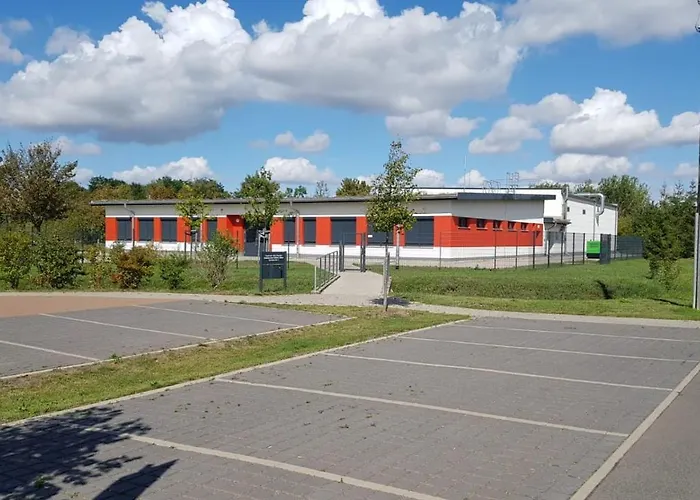 Monika Ot Uellnitz An Der A14 Daire *