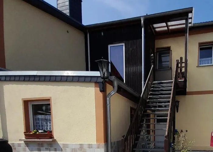 Daire Monika Ot Uellnitz An Der A14 *