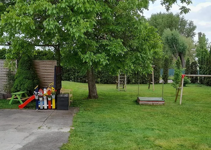 Lägenhet Monika Ot Uellnitz An Der A14 *