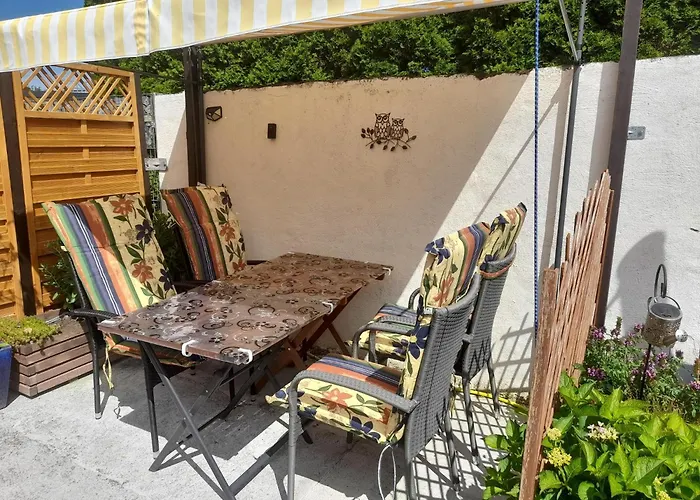 Daire Monika Ot Uellnitz An Der A14