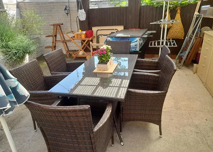 Monika Ot Uellnitz An Der A14 Daire *