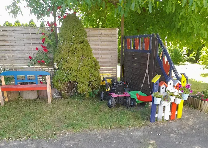 Monika Ot Uellnitz An Der A14 Stassfurt