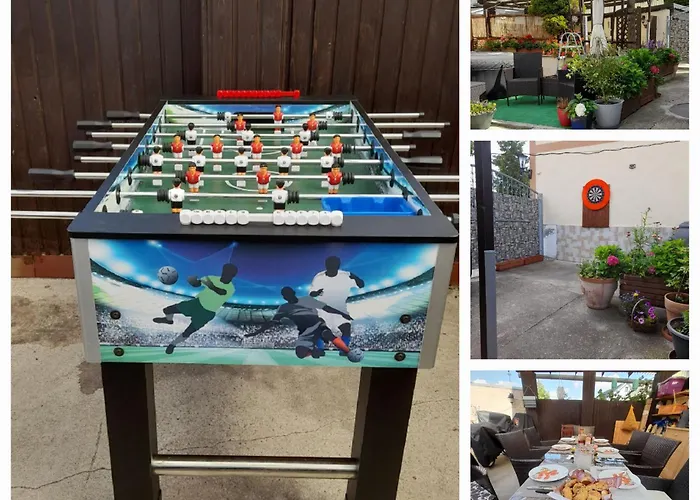 Monika Ot Uellnitz An Der A14 Lägenhet Stassfurt