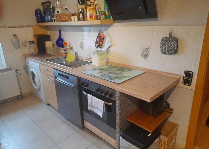 Lägenhet Monika Ot Uellnitz An Der A14