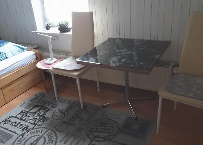 Lägenhet Monika Ot Uellnitz An Der A14 Stassfurt