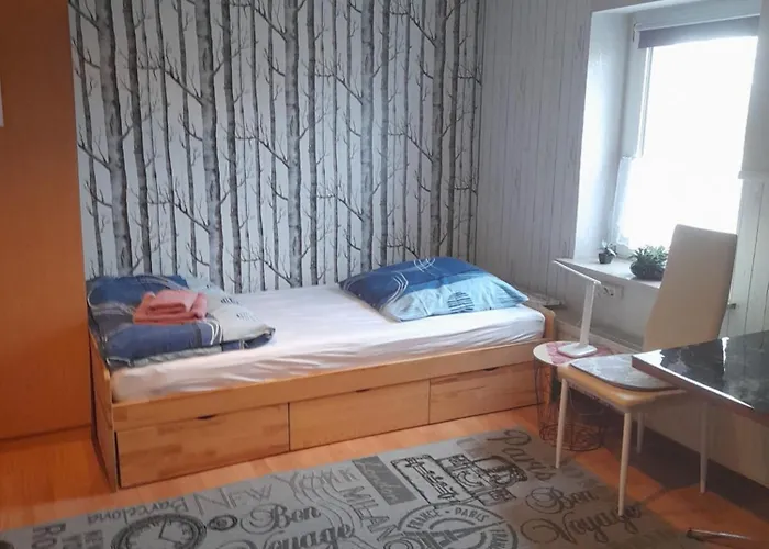 Lägenhet Monika Ot Uellnitz An Der A14