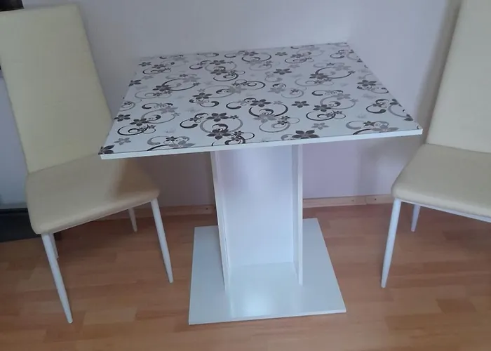 Lägenhet Monika Ot Uellnitz An Der A14 *