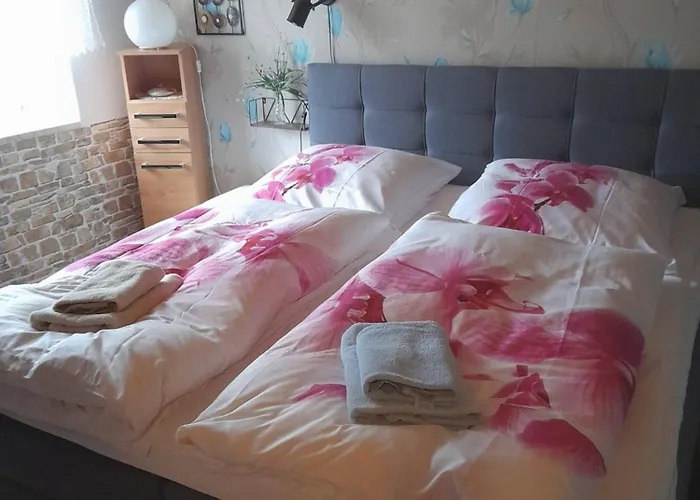 Monika Ot Uellnitz An Der A14 Stassfurt