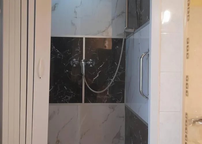 Daire Monika Ot Uellnitz An Der A14 *