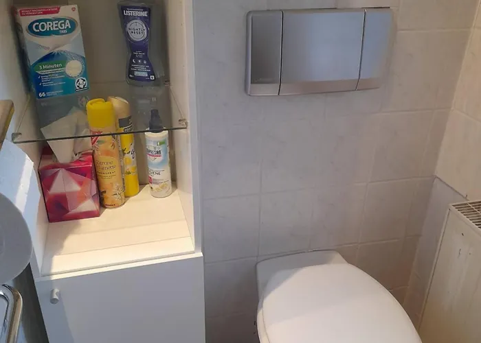 Daire Monika Ot Uellnitz An Der A14